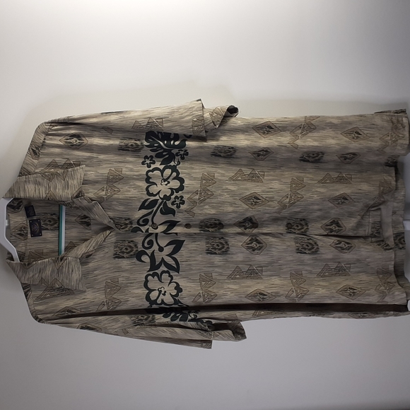 Pacific Coast Highway Casual Button Up Shirt Men's Size XL - Picture 2 of 16